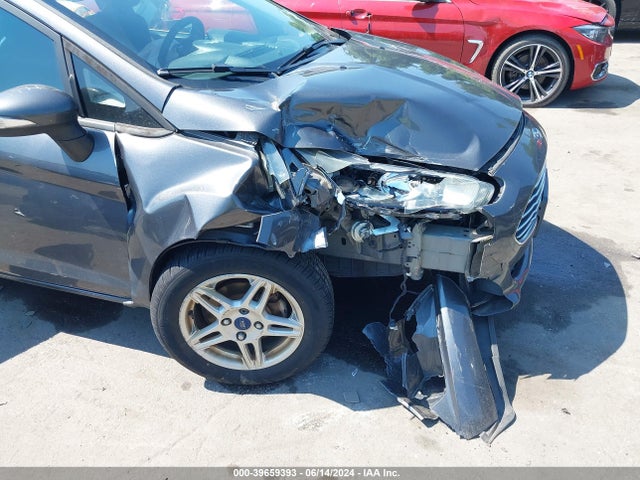 Ford FIESTA SE 2017 3FADP4EJ9HM168871 Image 18