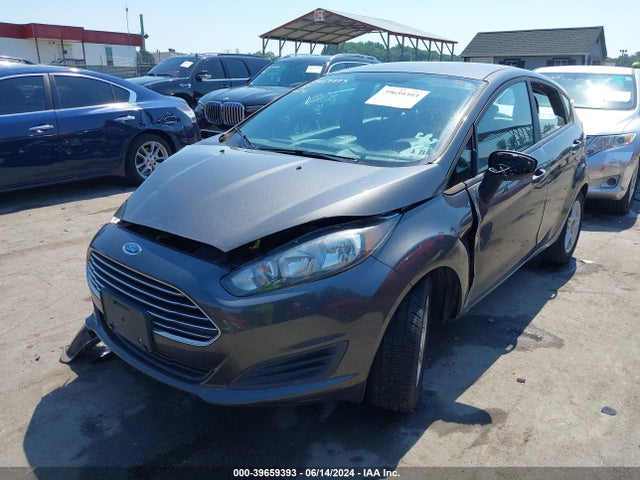 Ford FIESTA SE 2017 3FADP4EJ9HM168871 Image 2