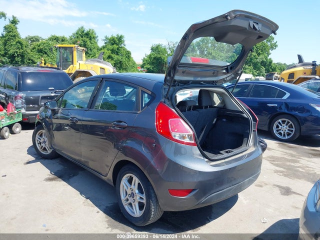 Ford FIESTA SE 2017 3FADP4EJ9HM168871 Image 3