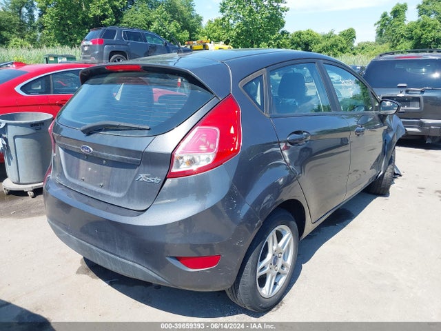 Ford FIESTA SE 2017 3FADP4EJ9HM168871 Image 4
