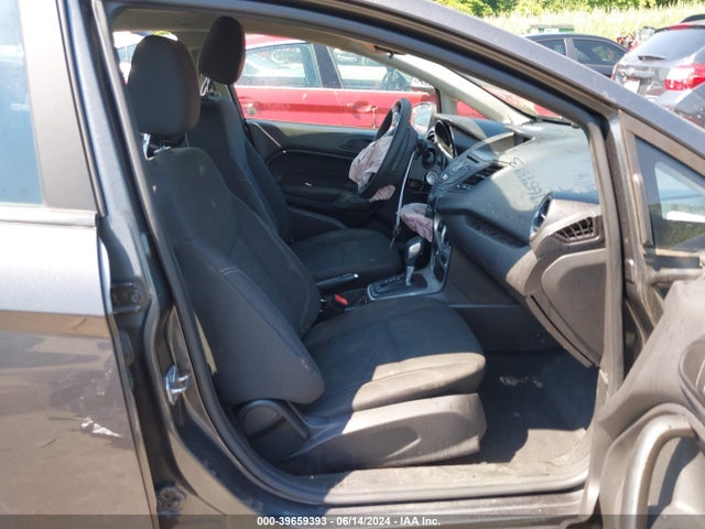 Ford FIESTA SE 2017 3FADP4EJ9HM168871 Image 5