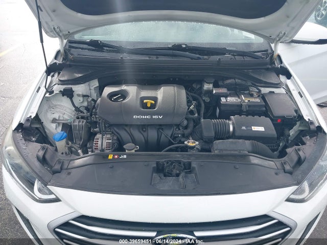 Hyundai ELANTRA SE 2017 5NPD84LF8HH018763 Image 10