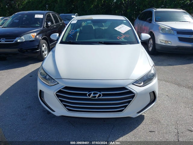 Hyundai ELANTRA SE 2017 5NPD84LF8HH018763 Image 12