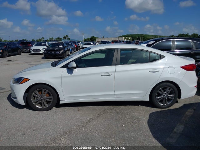 Hyundai ELANTRA SE 2017 5NPD84LF8HH018763 Image 14