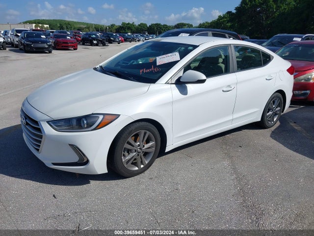Hyundai ELANTRA SE 2017 5NPD84LF8HH018763 Image 2