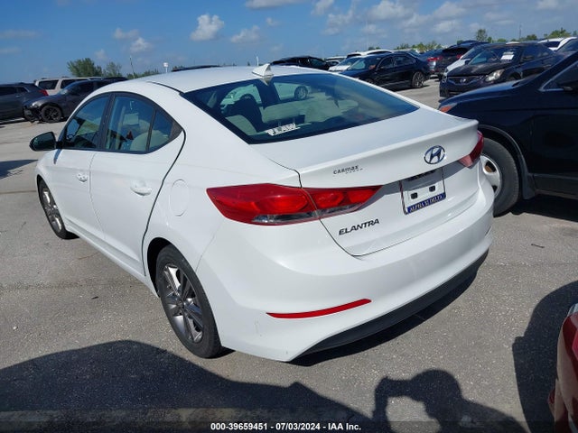 Hyundai ELANTRA SE 2017 5NPD84LF8HH018763 Image 3
