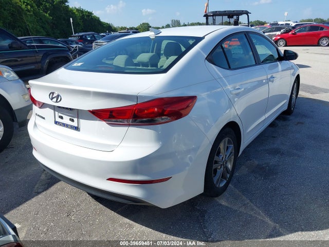Hyundai ELANTRA SE 2017 5NPD84LF8HH018763 Image 4