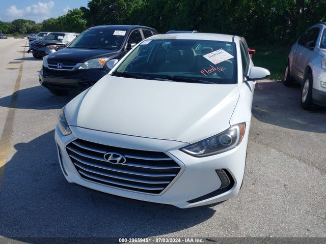 Hyundai ELANTRA SE 2017 5NPD84LF8HH018763 Image 6