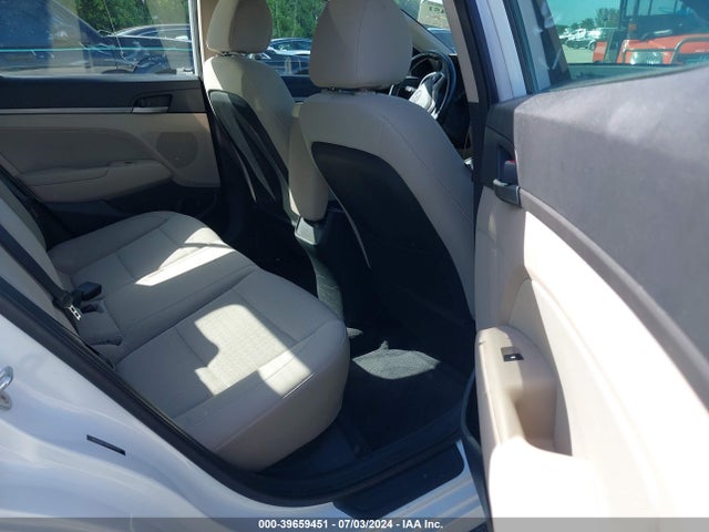 Hyundai ELANTRA SE 2017 5NPD84LF8HH018763 Image 8