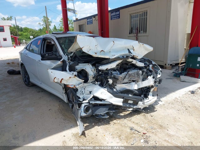 Honda CIVIC EX 2020 19XFC1F35LE210209 Image 1