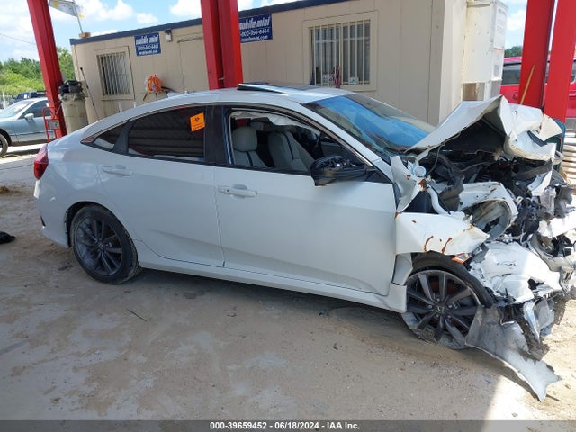 Honda CIVIC EX 2020 19XFC1F35LE210209 Image 13