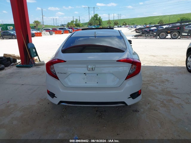 Honda CIVIC EX 2020 19XFC1F35LE210209 Image 16