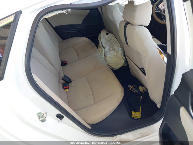 Honda CIVIC EX 2020 19XFC1F35LE210209 Image 8