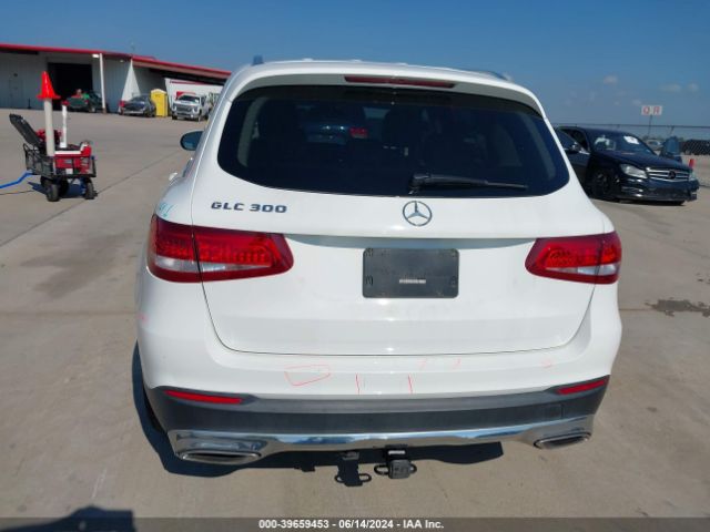 WDC0G4JB8GF073363 Mercedes-Benz GLC 300