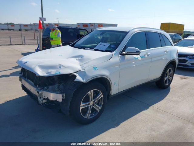 WDC0G4JB8GF073363 Mercedes-Benz GLC 300