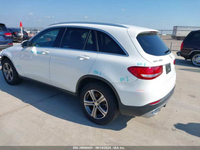 WDC0G4JB8GF073363 Mercedes-Benz GLC 300