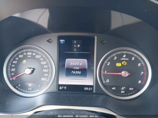 WDC0G4JB8GF073363 Mercedes-Benz GLC 300