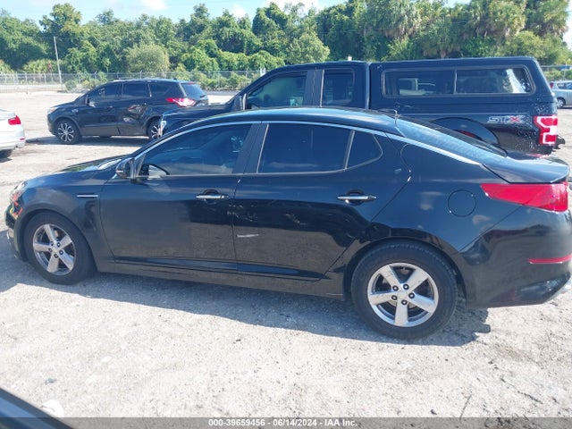 KIA Optima Lx 2015 5XXGM4A7XFG454656 Image 14