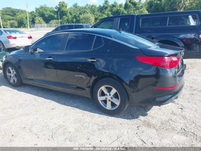 KIA Optima Lx 2015 5XXGM4A7XFG454656 Image 3