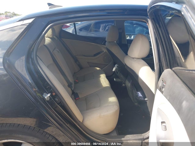 KIA Optima Lx 2015 5XXGM4A7XFG454656 Image 8