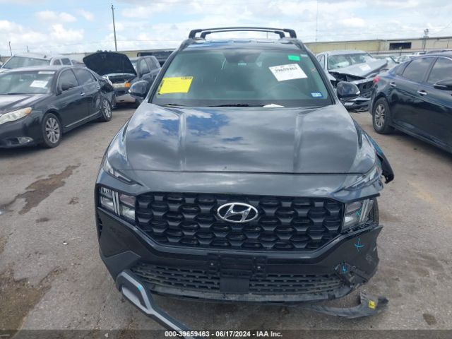 5NMS6DAJ1NH455128 Hyundai Santa Fe Xrt