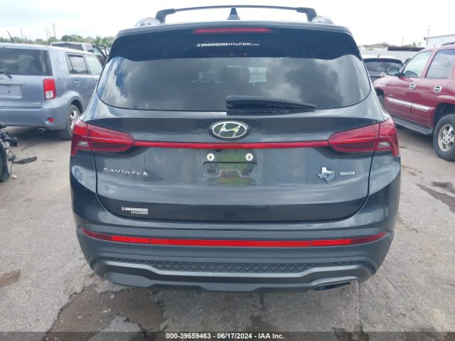 5NMS6DAJ1NH455128 Hyundai Santa Fe Xrt