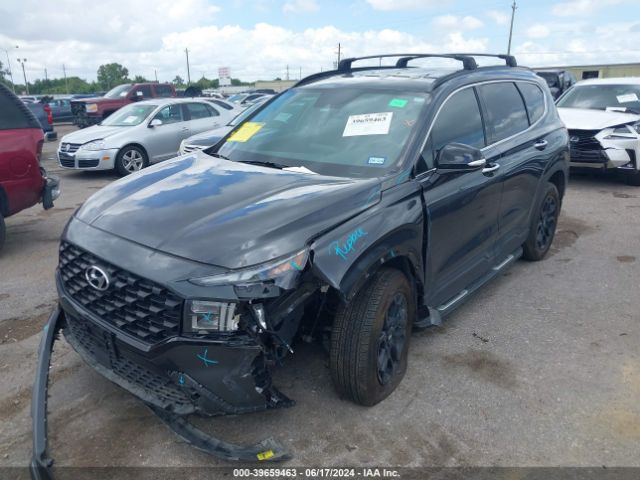 5NMS6DAJ1NH455128 Hyundai Santa Fe Xrt