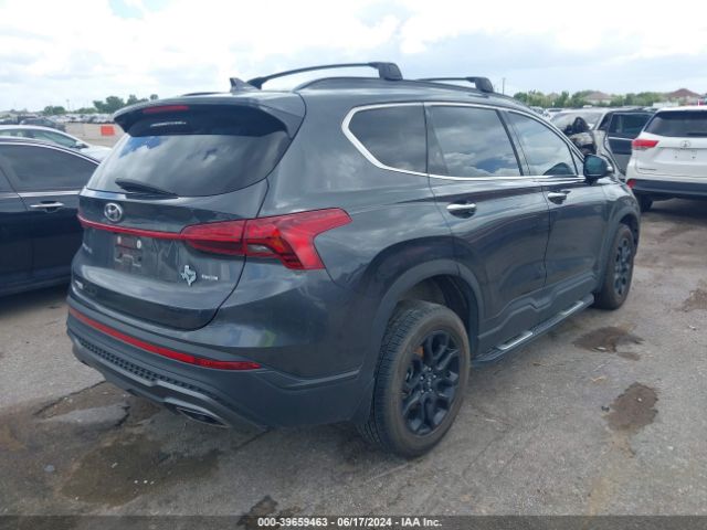 5NMS6DAJ1NH455128 Hyundai Santa Fe Xrt