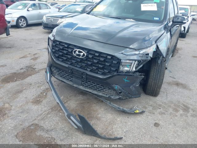 5NMS6DAJ1NH455128 Hyundai Santa Fe Xrt