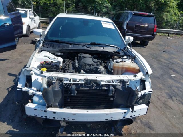 2C3CDXGJ5JH221412 Dodge Charger R/t Scat Pack Rwd