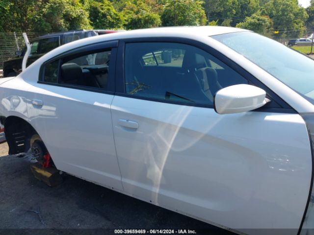 2C3CDXGJ5JH221412 Dodge Charger R/t Scat Pack Rwd