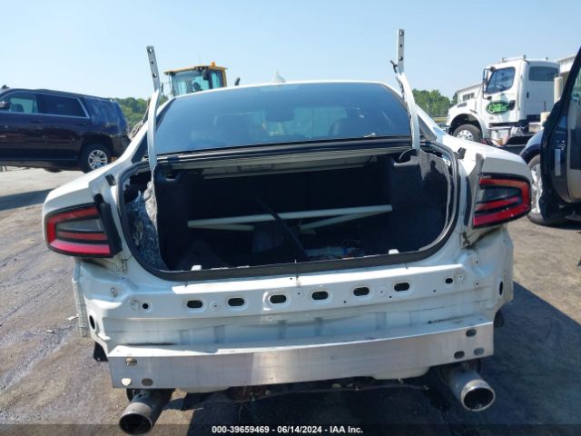 2C3CDXGJ5JH221412 Dodge Charger R/t Scat Pack Rwd