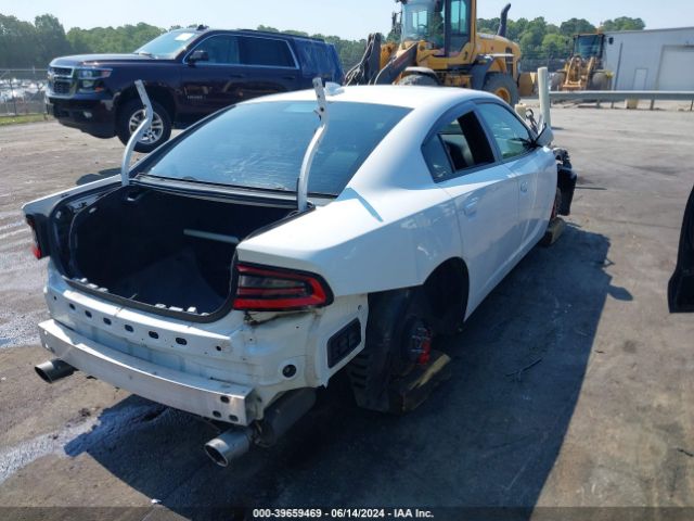 2C3CDXGJ5JH221412 Dodge Charger R/t Scat Pack Rwd