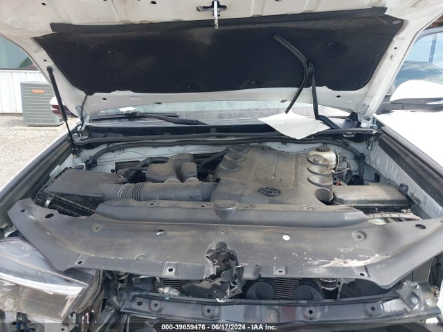 Toyota 4runner Sr5 Premium 2016 JTEBU5JR7G5282329 Image 10