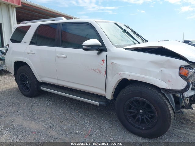 Toyota 4runner Sr5 Premium 2016 JTEBU5JR7G5282329 Image 14