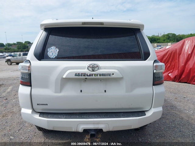 Toyota 4runner Sr5 Premium 2016 JTEBU5JR7G5282329 Image 17