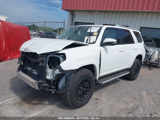 Toyota 4runner Sr5 Premium 2016 JTEBU5JR7G5282329 Image 2