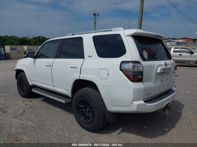 Toyota 4runner Sr5 Premium 2016 JTEBU5JR7G5282329 Image 3