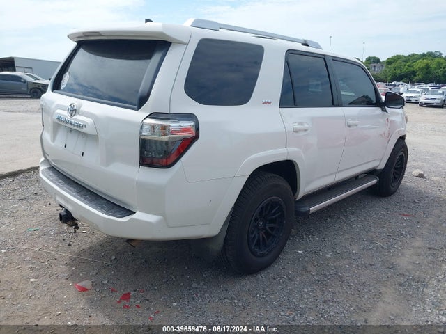 Toyota 4runner Sr5 Premium 2016 JTEBU5JR7G5282329 Image 4