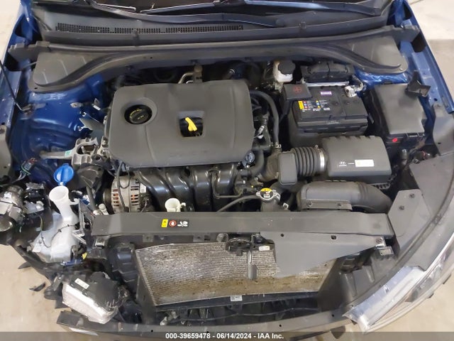 Hyundai Elantra Value Edition 2019 5NPD84LF5KH481550 Image 10
