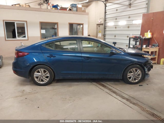 Hyundai Elantra Value Edition 2019 5NPD84LF5KH481550 Image 14