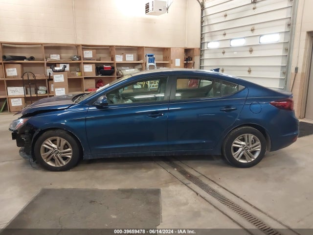 Hyundai Elantra Value Edition 2019 5NPD84LF5KH481550 Image 15