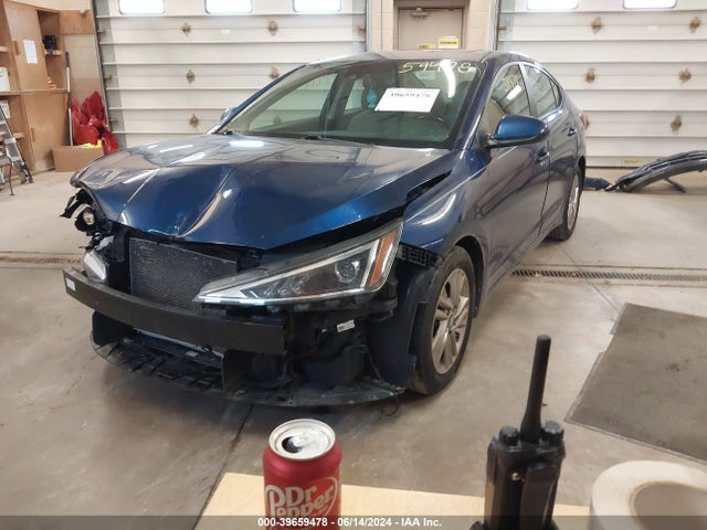 Hyundai Elantra Value Edition 2019 5NPD84LF5KH481550 Image 2