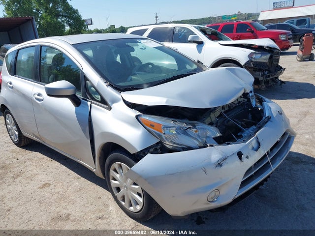 Nissan Versa Note S (sr)/s Plus/sl/sr/sv 2016 3N1CE2CP7GL400320 Image 1