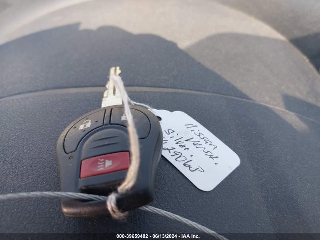 Nissan Versa Note S (sr)/s Plus/sl/sr/sv 2016 3N1CE2CP7GL400320 Image 11