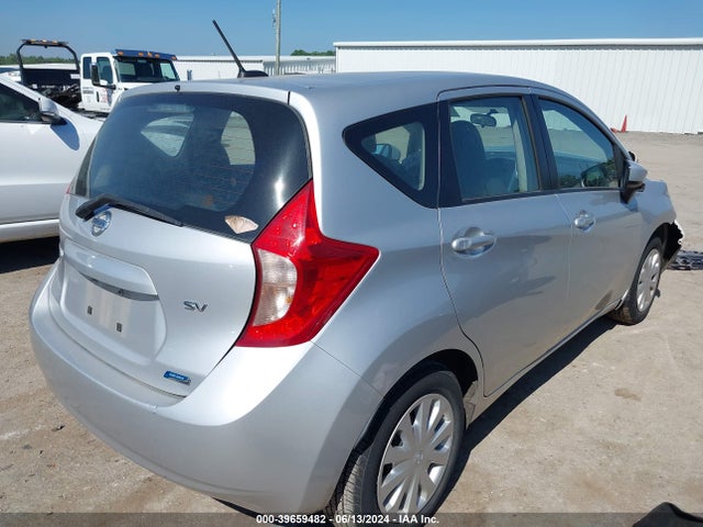 Nissan Versa Note S (sr)/s Plus/sl/sr/sv 2016 3N1CE2CP7GL400320 Image 4