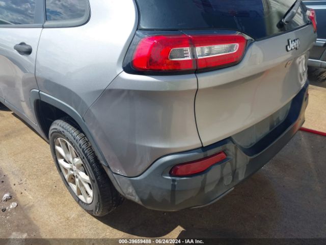 1C4PJLAB1GW127330 Jeep Cherokee Sport