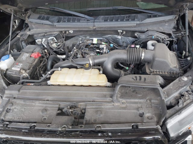 Ford F-150 Xlt 2019 1FTEW1EPXKFC62074 Image 10