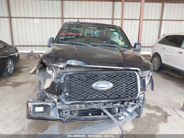 Ford F-150 Xlt 2019 1FTEW1EPXKFC62074 Image 12