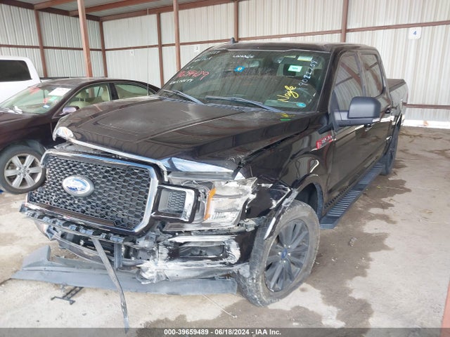 Ford F-150 Xlt 2019 1FTEW1EPXKFC62074 Image 2